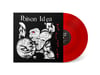 POISON IDEA - "War All The Time" LP (NEW PRESSING - Translucent Dark Red)