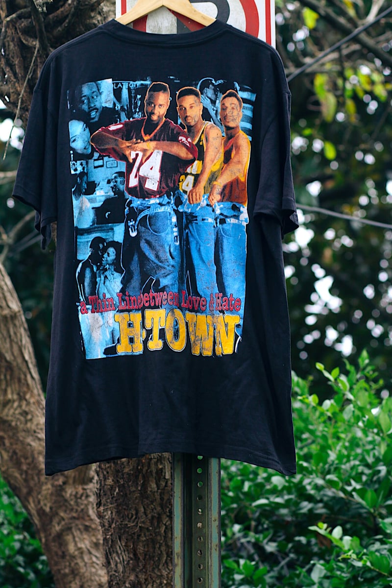 トップス 90s euro The Godfathers love&hate tee XL 79CBCDE8-29B8-42A8-A0EC-