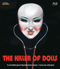 Image of KILLER OF DOLLS - retail edition 