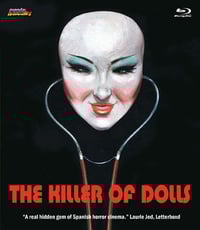 KILLER OF DOLLS - retail edition 
