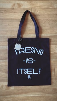 FRESNO VS. ITSELF | Tote Bag