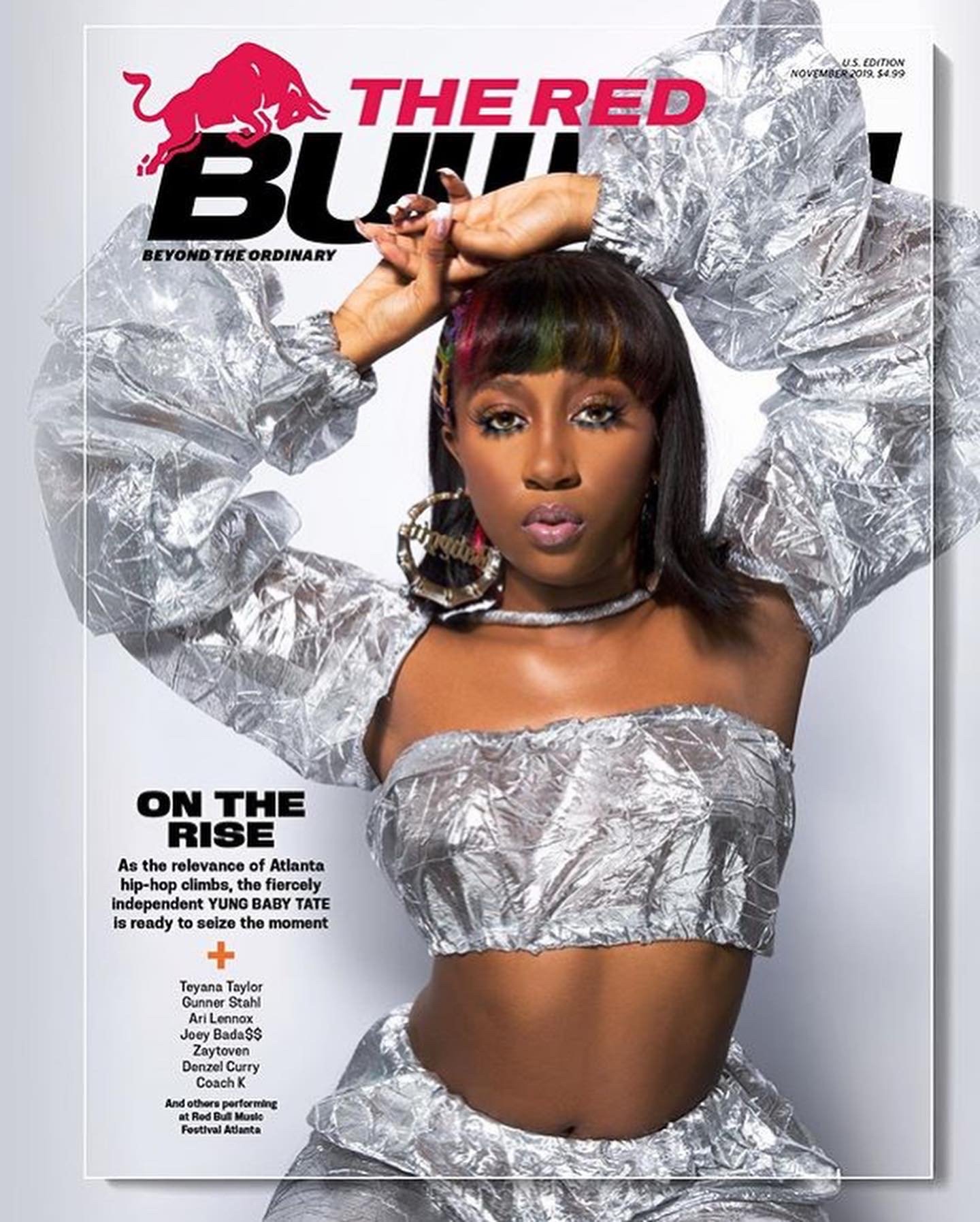Image of Foil Set Oversized Sleeves