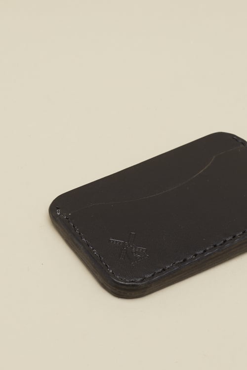 Image of Card holder in Coal