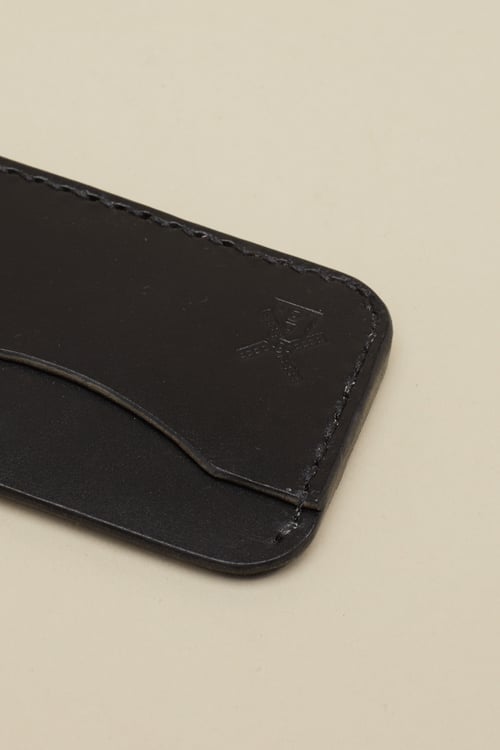 Image of Card holder in Coal