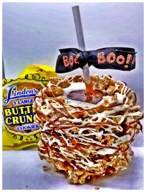 Image of Decadent Caramel Butter Crunch