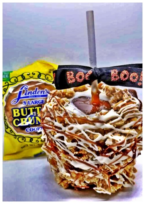 Image of Decadent Caramel Butter Crunch 