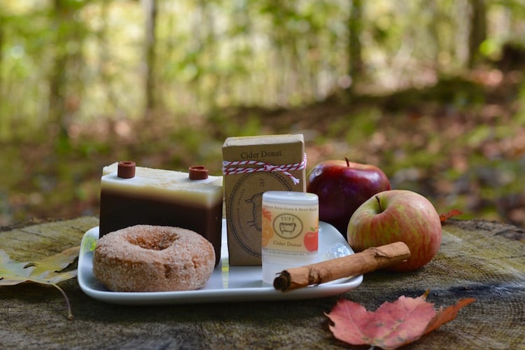 Image of Cider Donut- Rhinebeck Weekend Special Edition!
