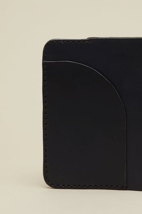 Image of Passport Case in Coal