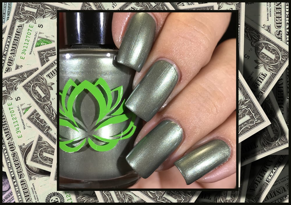 Moolah Nail Polish