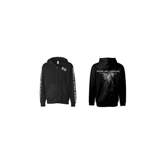 Image of Hoodie Divide and Dissolve