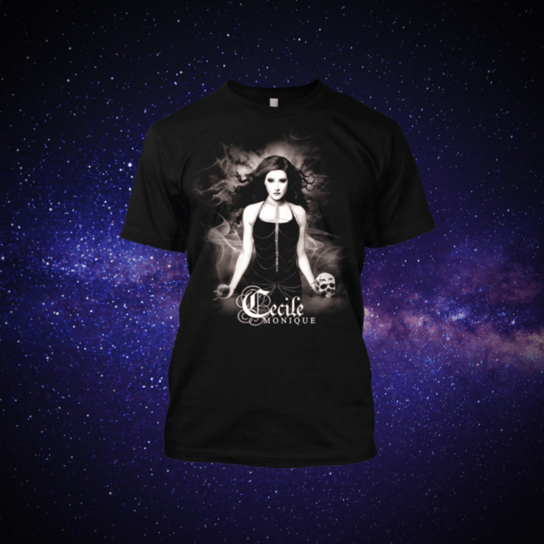 Image of Cecile Monique - GENESIS - Graphic Tee