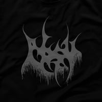 Image 2 of ABSU - LOGO II 1991 (GREY PRINT) LONG SLEEVE