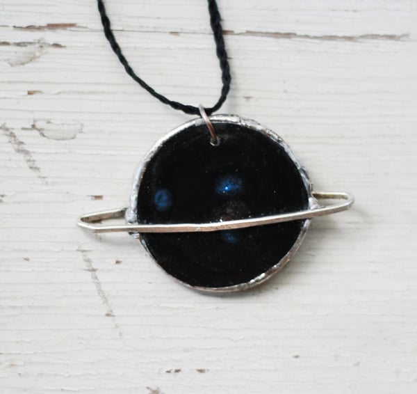 Image of Saturn Pendants