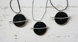 Image of Saturn Pendants