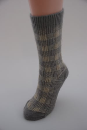 Image of Luxury Possum Adult Socks - Dreaming - 1 pair