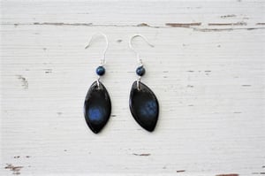 Image of Glacier Storm Dangle Earrings