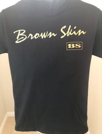 BROWN SKIN ALT T-SHIRT   T-SHIRT $20/ HOODIE $40