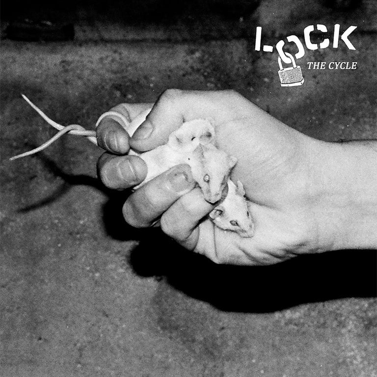 Image of LOCK - The Cycle 7"