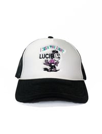 I SEEN THE LIGHT (TRUCKER CAP)