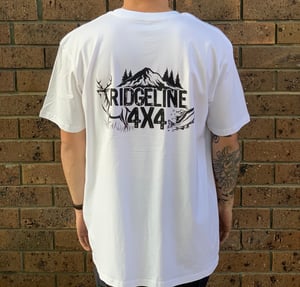 Image of Aftershock Ridgeline4X4 T-Shirt