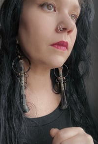 Image 2 of Sigil bone hangers 