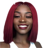 Image 4 of Brown Short Wig