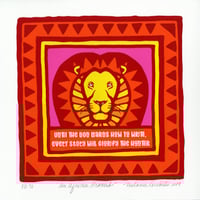 An African Proverb (Until the Lions Learn How to Write, 2019)