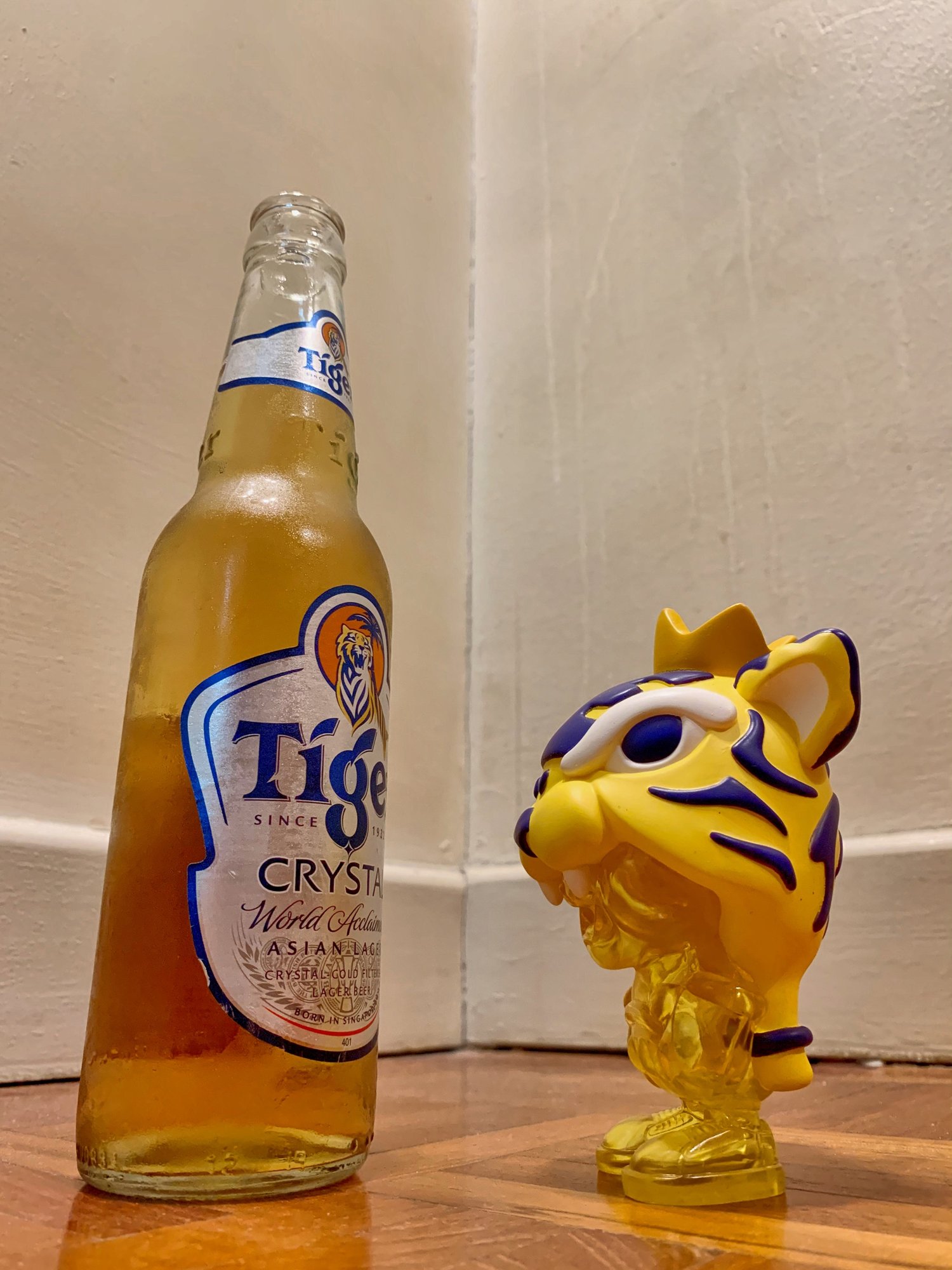 Image of JEM “Singapore ビール(biru)” edition Big Big Con exclusive