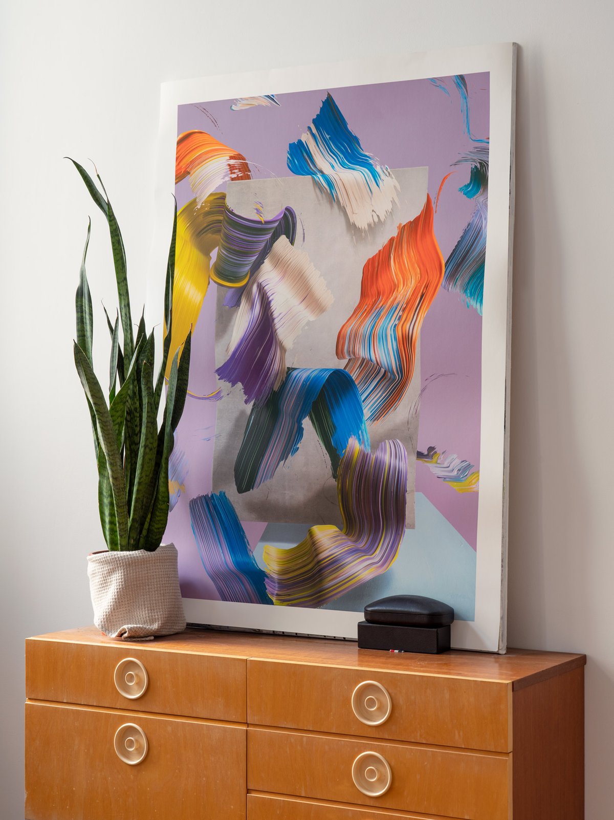 Image of Familiar - Limited Edition Fine Art Prints