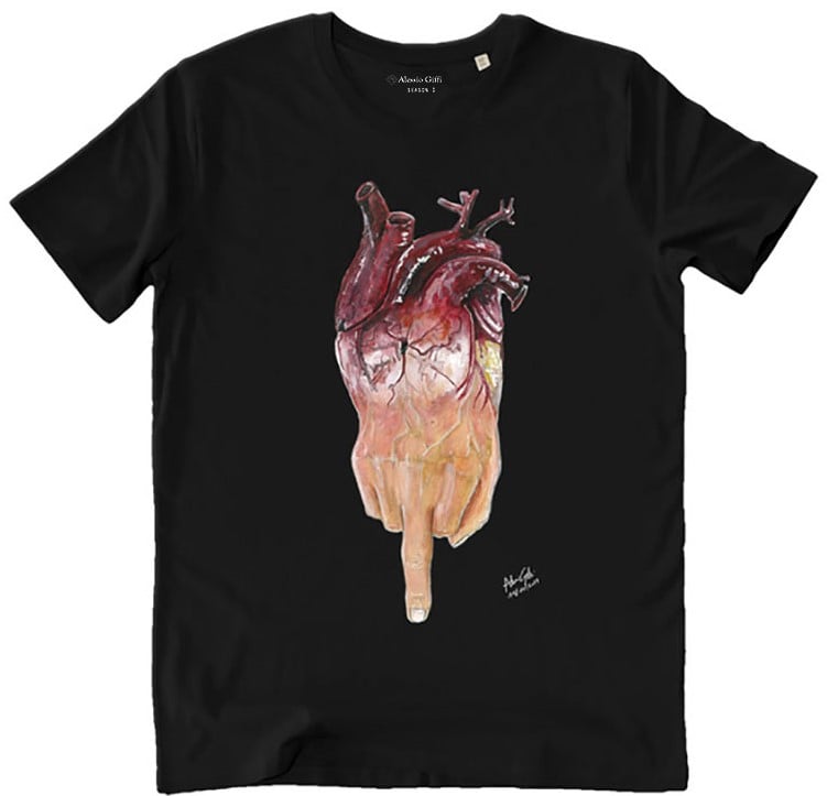 Image of Fuck Love Tee