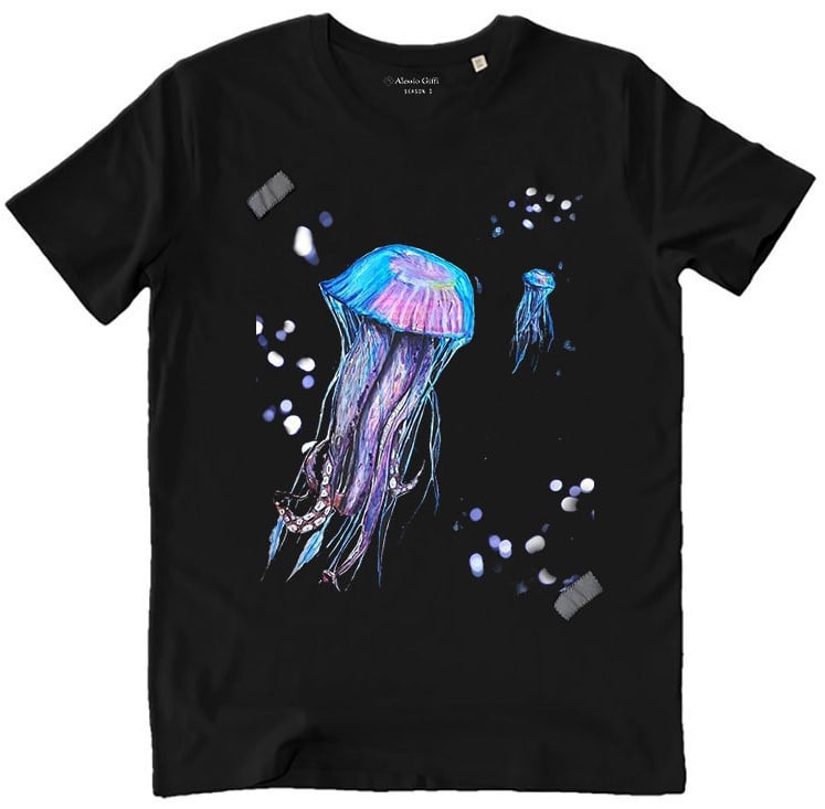 Image of Jellyfish Reflective Tee (LIMITED)