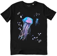 Image 1 of Jellyfish Reflective Tee (LIMITED)