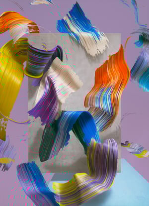 Image of Familiar - Limited Edition Fine Art Prints