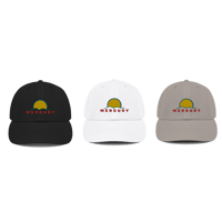 Mercury Champion Dad Hat