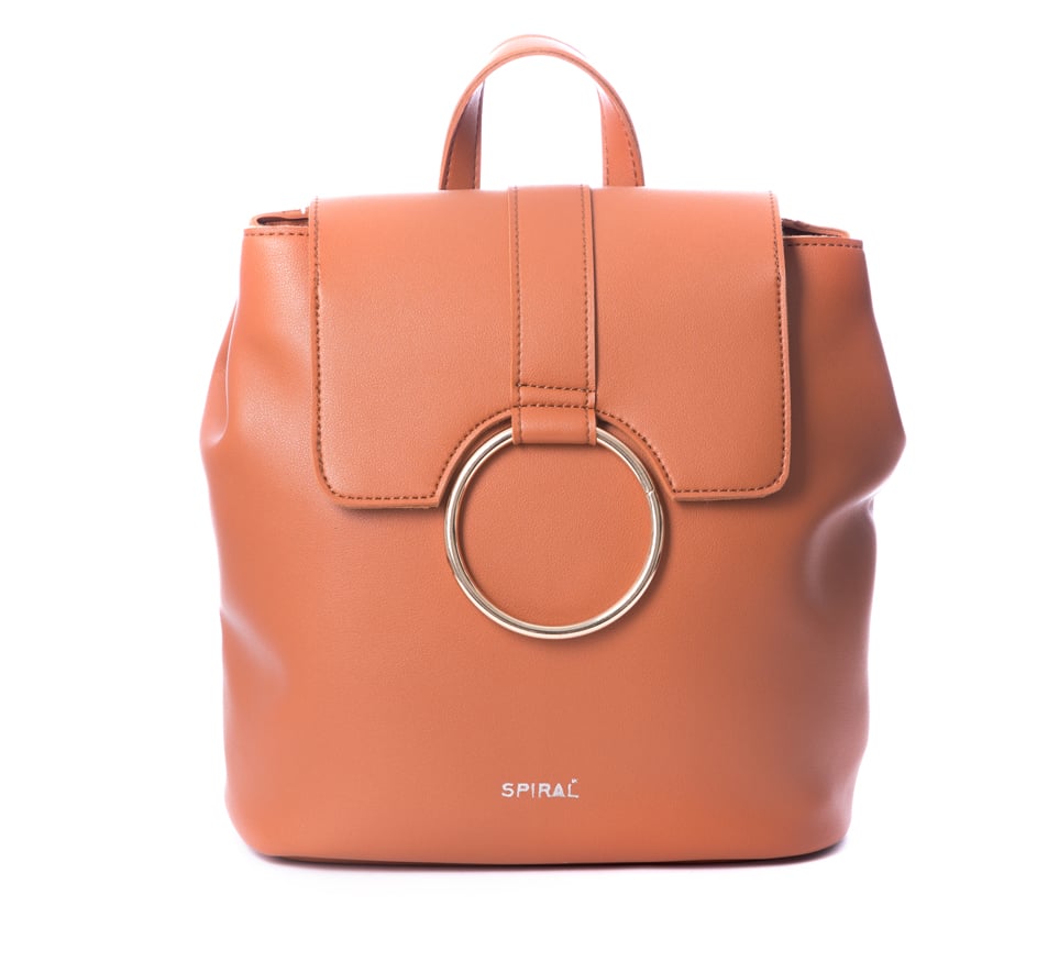 Image of Eloise Bronze - Black Label Backpack