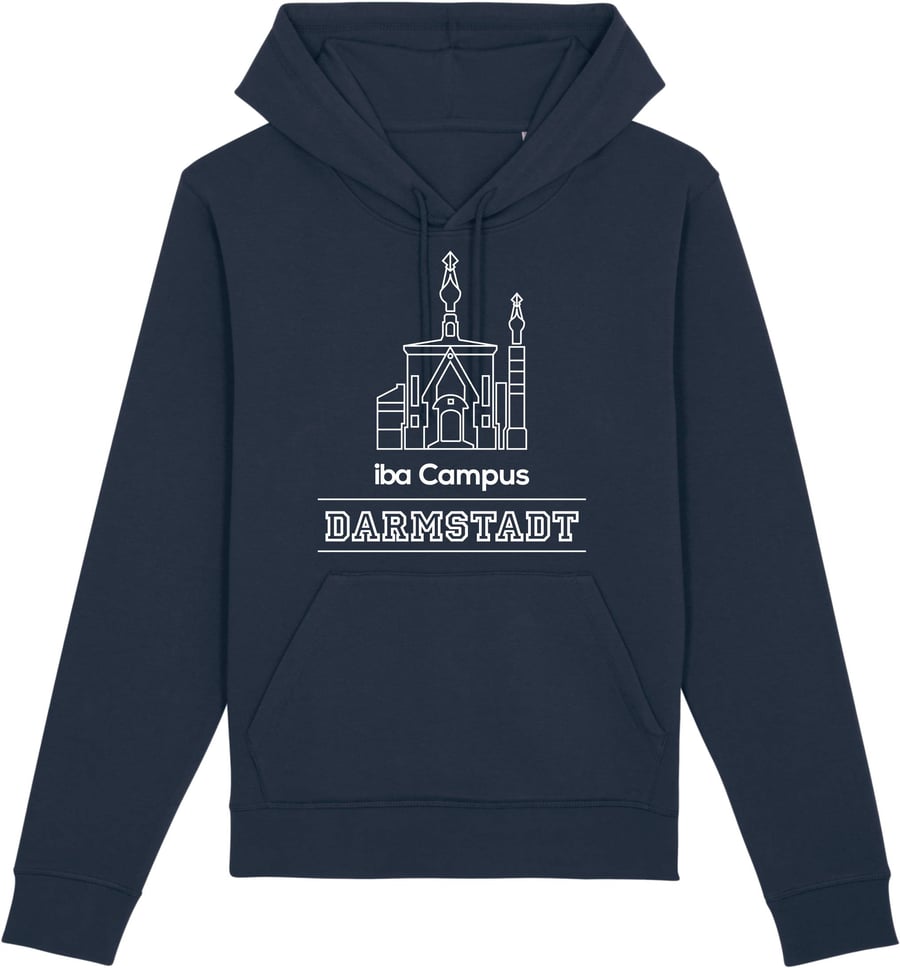 Image of iba Hoodie - Darmstadt