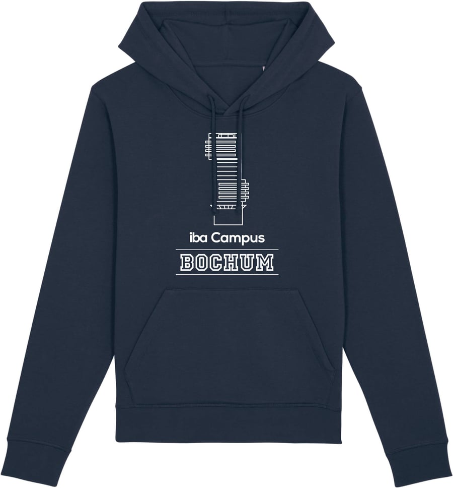 Image of iba Hoodie - Bochum