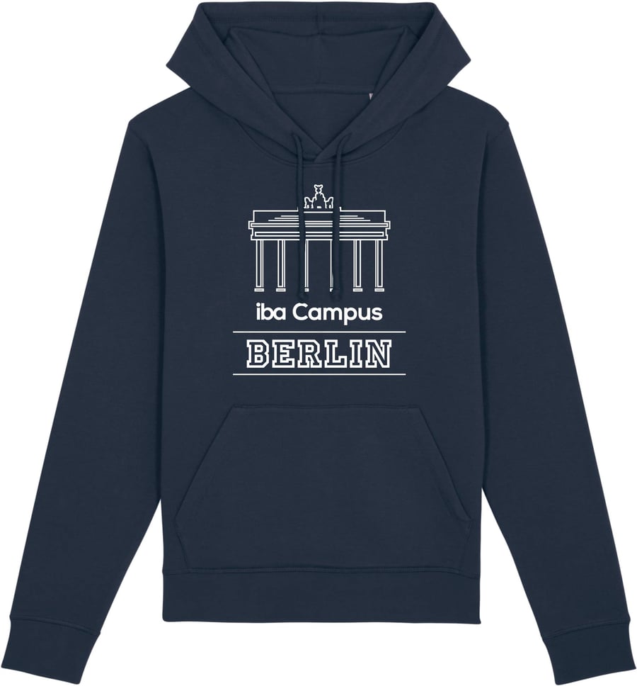 Image of iba Hoodie - Berlin