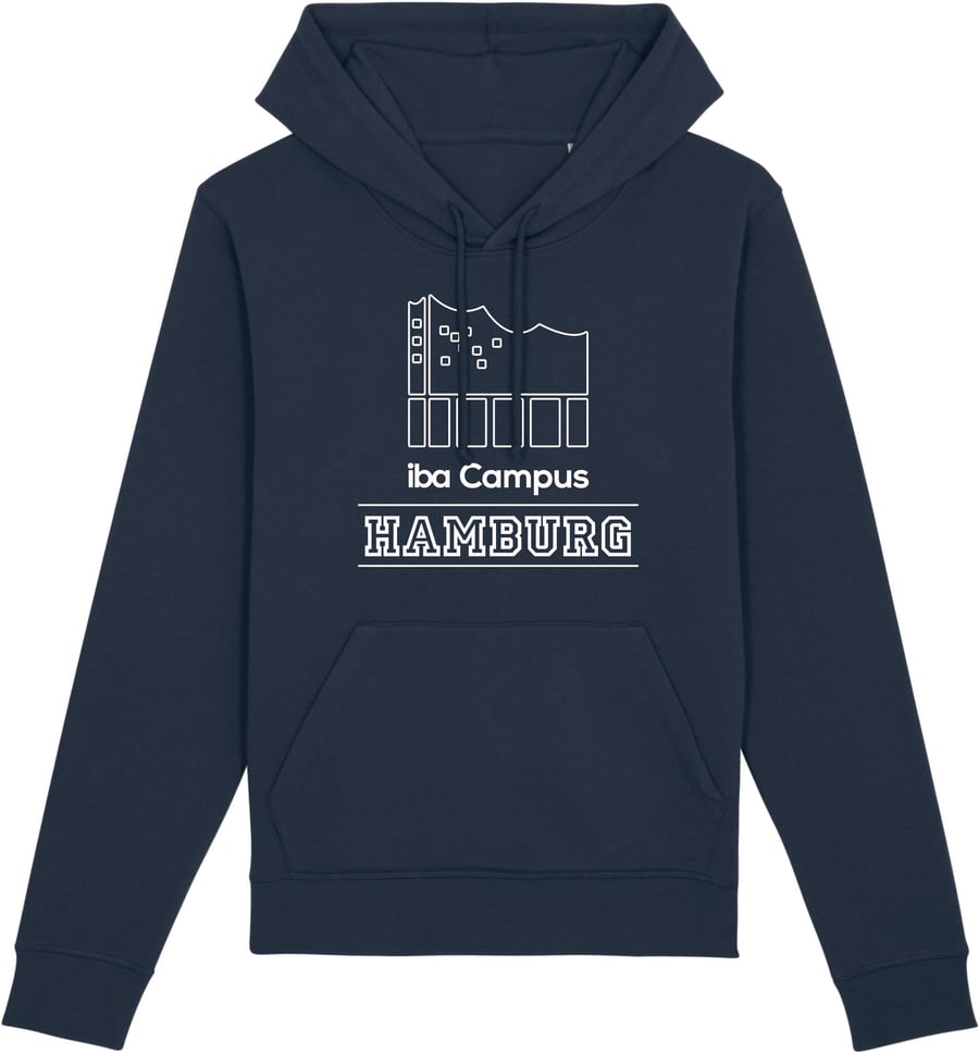 Image of iba Hoodie - Hamburg
