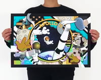 Image 3 of 'FIRST MOUSE ON THE MOON' SPECIAL EDITION