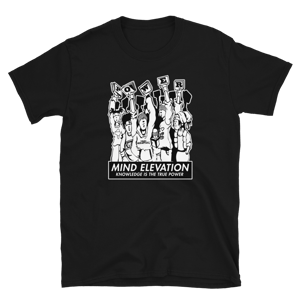 Image of KNOWLEDGE IS POWER - ( UNISEX )