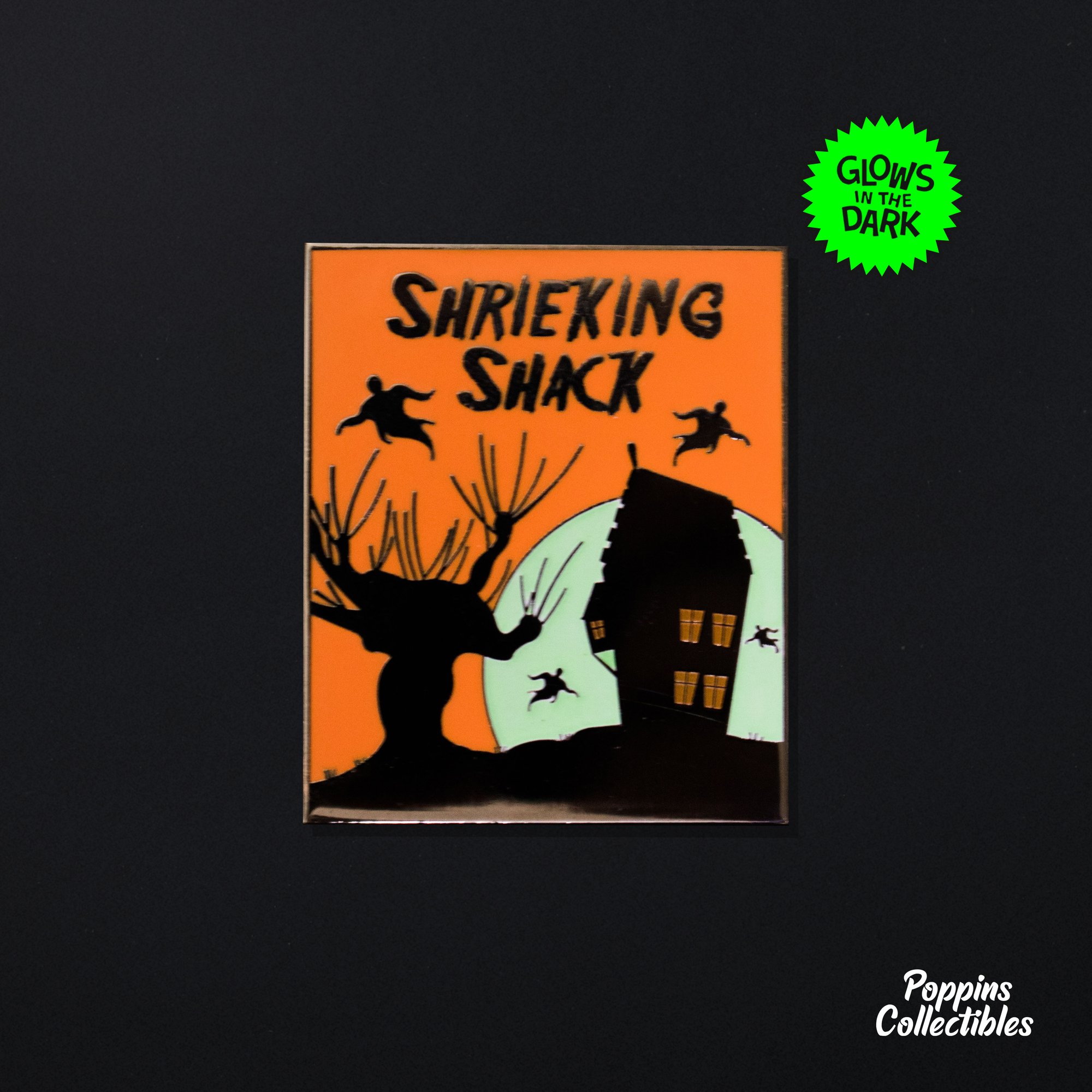 Shrieking Shack | Poppins Collectibles