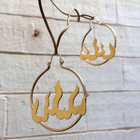 Image 1 of FUEGO Earrings