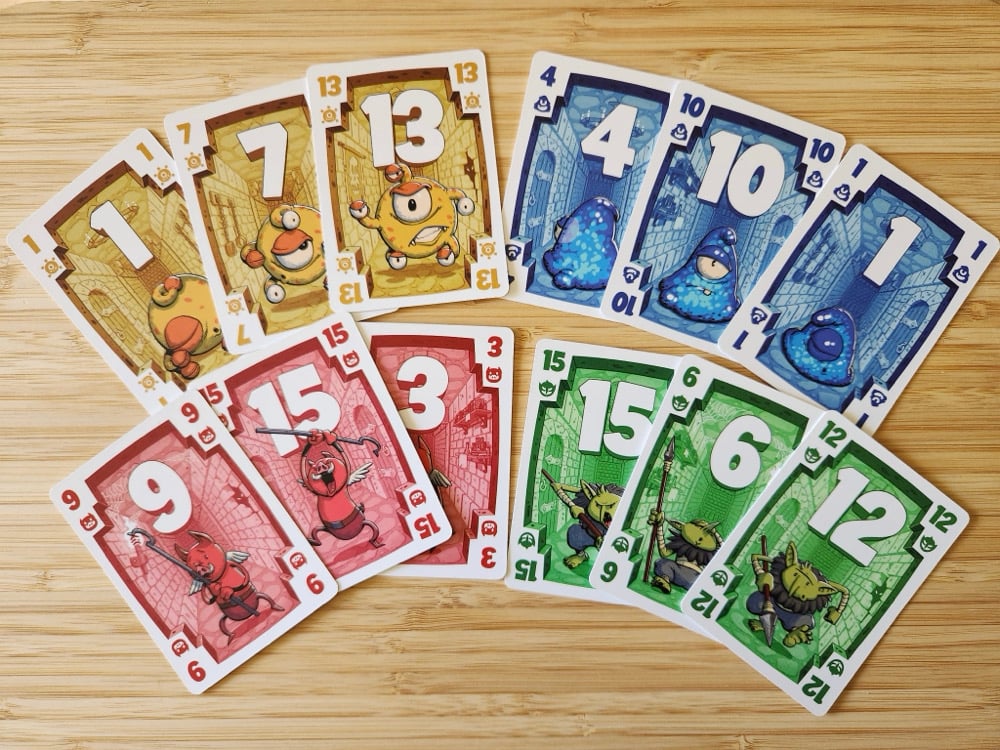 Monster Trick (
