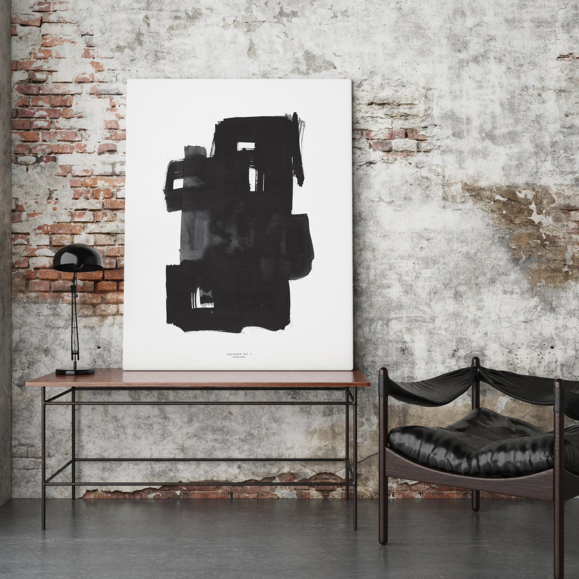 Image of Squared No. 3