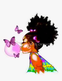 Butterfly’s & Bubbles