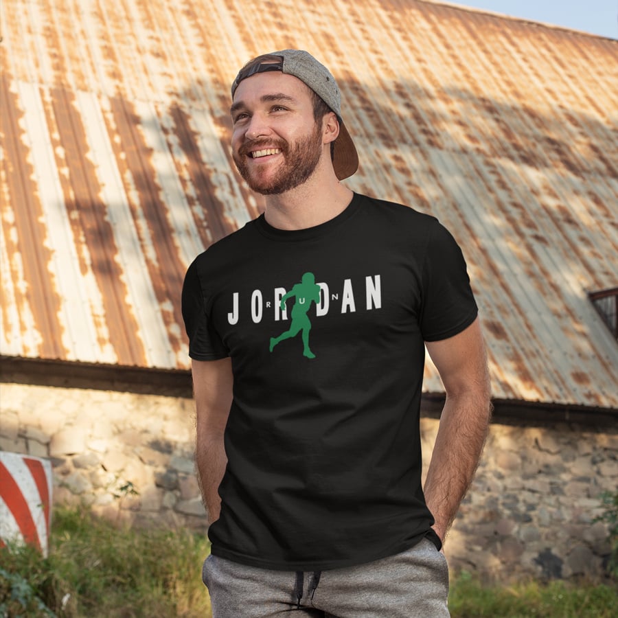 Image of Run Jordan T-Shirt