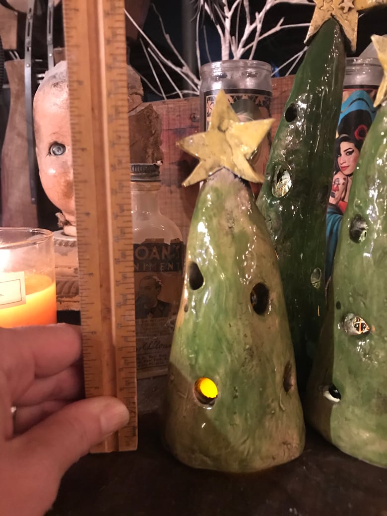 Image of Funky Tree I