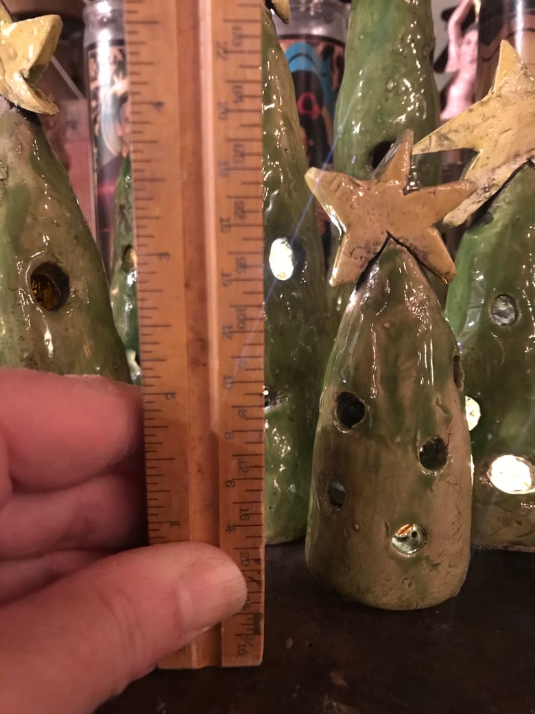 Image of Funky Tree II