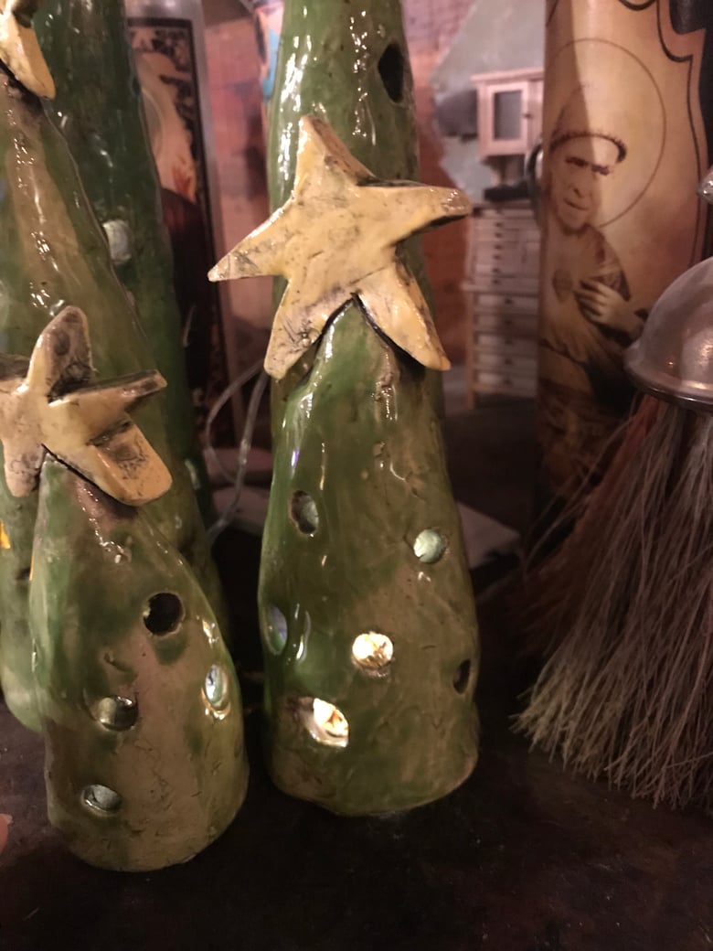 Image of Funky Tree III